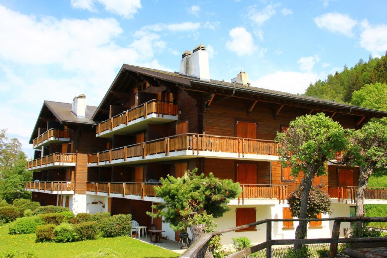 Mayens De L'Ours Mountain & Center Apartments By Alpvision Residences Agettes 外观 照片