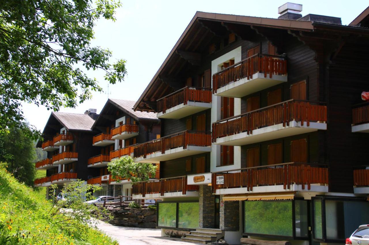 Mayens De L'Ours Mountain & Center Apartments By Alpvision Residences Agettes 外观 照片